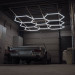 Enhancing Safety: How Hexagon Automotive Detailing Lights Improve Visibility During Detailing