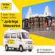 7 seater Tempo Traveller on rent for Jyotirlinga Maharashtra @ForSureTaxi