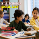 Target K-12 Education Market Effectively: Access Our k-12 Schools Email List