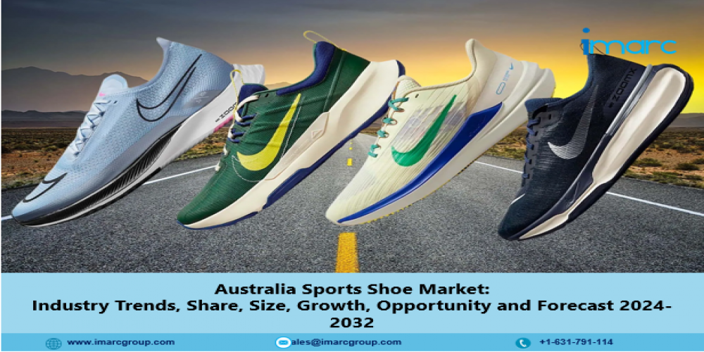 Australia Sports Shoe Market Share, Industry Growth, Size, Report 2024-32