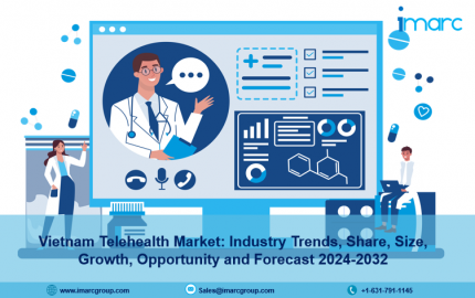 Vietnam Telehealth Market Size, Share, Outlook and Forecast 2024-2032