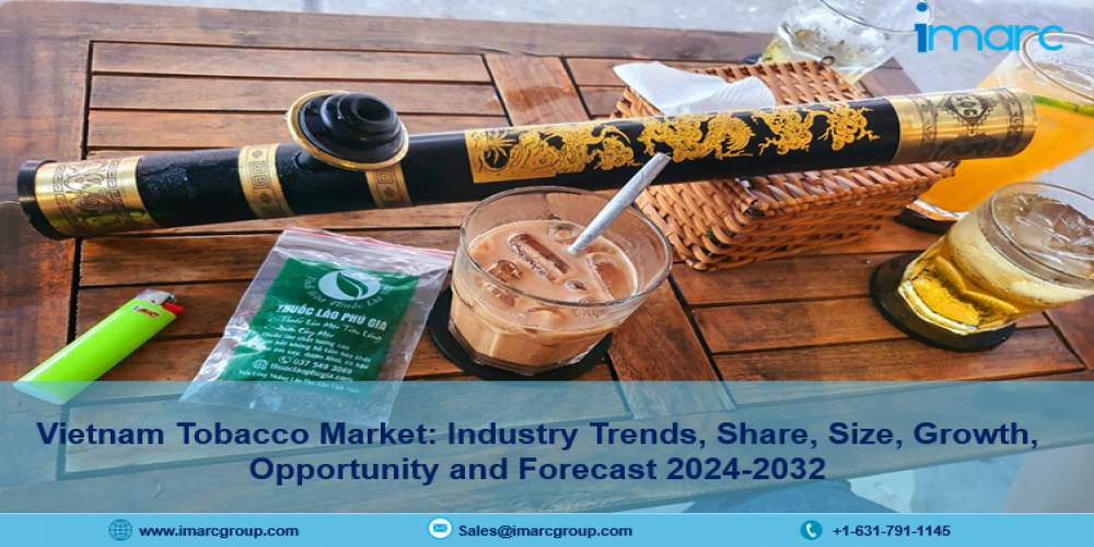 Vietnam Tobacco Market Size, Growth, Share Analysis & Outlook 2024-2032 