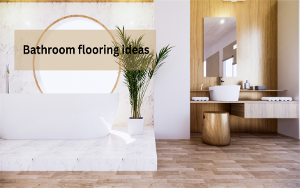 Luxurious Bathroom Flooring Ideas for a Spa-Like Retreat