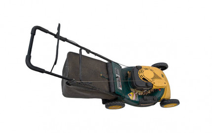 Methods for Disposing of an Old Lawnmower