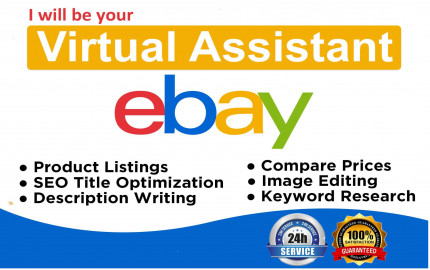 Mastering eBay Success: An Easy Guide for Hiring Virtual Assistants for eBay Store Management