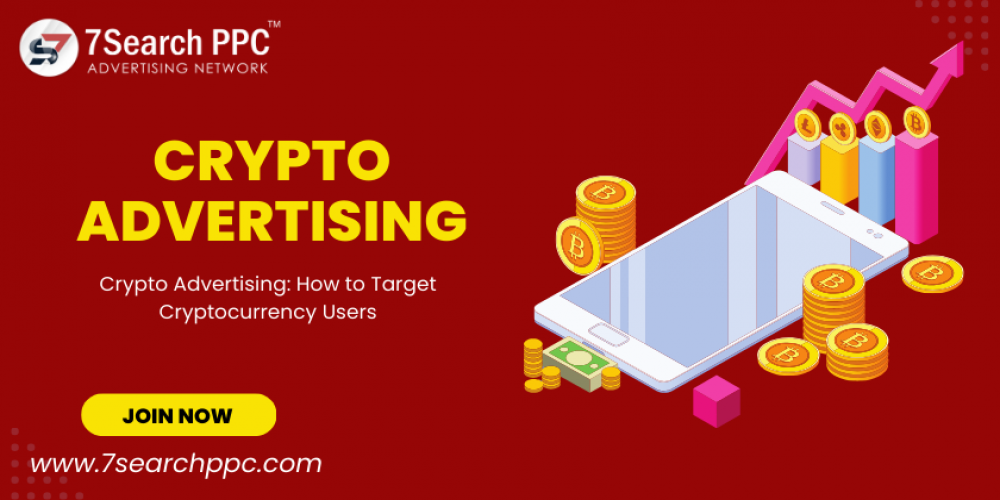 Crypto Advertising | Cryptocurrency  Advertising | PPC For Crypto