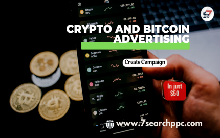 Crypto and Bitcoin Advertising: A Revolution in Advertising