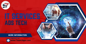 IT Services Ads Tech | PPC Advertising | IT Services Ad Online