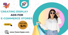 Display Ads for E-commerce  | Online E-commerce advertising