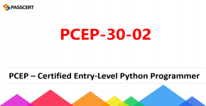 Tips To Pass PCEP-30-02 PCEP Certified Entry-Level Python Programmer Exam