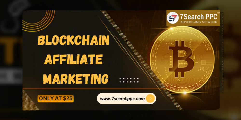 Blockchain in Affiliate Marketing | Affiliate Blockchain | Affiliate Crypto