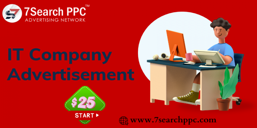 IT Company Advertisement | PPC Advertising | IT Services Ad Online