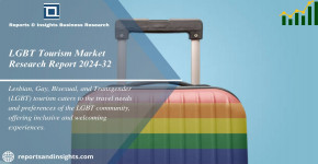 LGBT Tourism Market Size, Share, Report 2024-2032