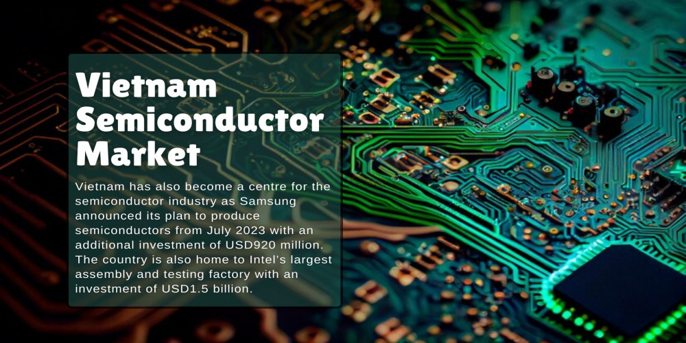 Vietnam Semiconductor Market Analysis: Industry Size and Share
