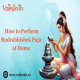 When and How to Perform Rudrabhishek Puja at Home