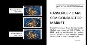 Passenger Cars Semiconductor Market Growth Trajectory