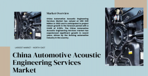 China Automotive Acoustic Engineering Services Market Insights & Opportunities