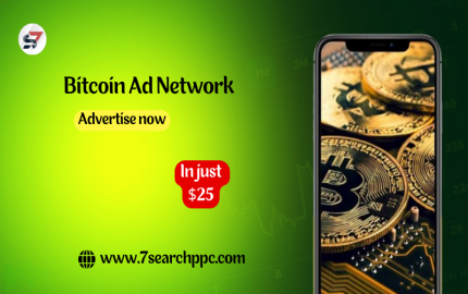 Strategies for Growing Your Bitcoin Ad Network with 7Search PPC