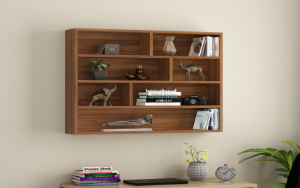 Enhance Your Space: The Undeniable Importance of Wall Shelves