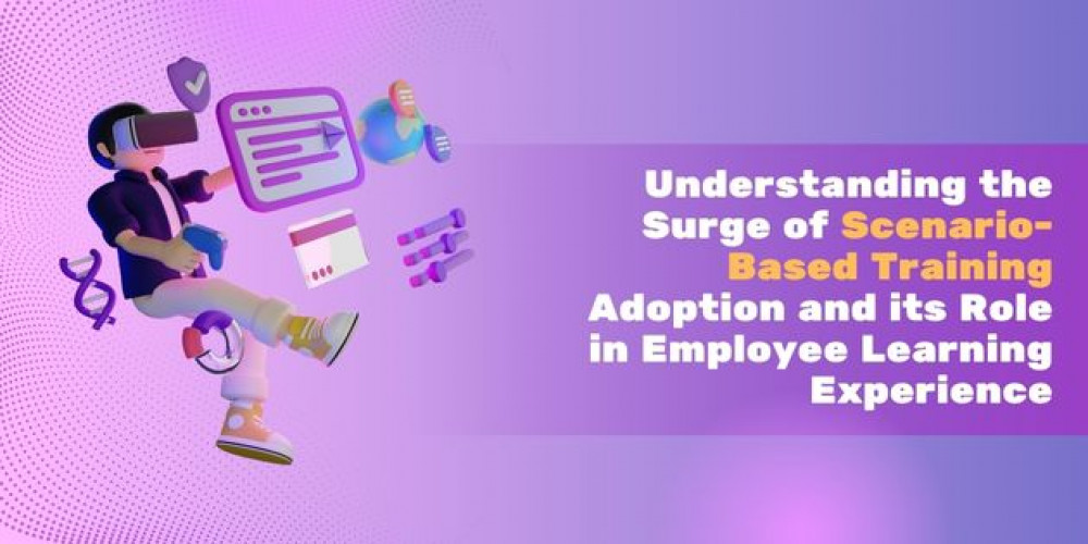 Understanding the Surge of Scenario-Based Training Adoption and its Role in Employee Learning Experience