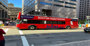 Boston Sightseeing Guide: A Journey Through History and Charm