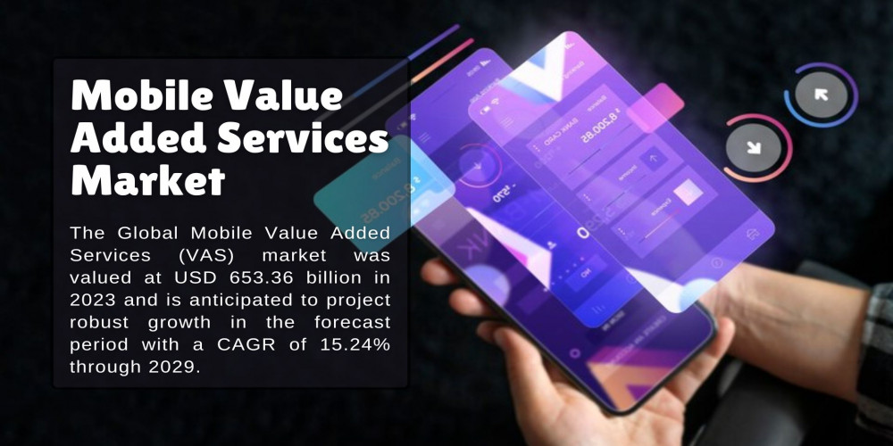 Mobile Value Added Services Market: Growth Forecast and Market Potential