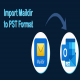 Import Maildir to Outlook PST Format in Easy Steps