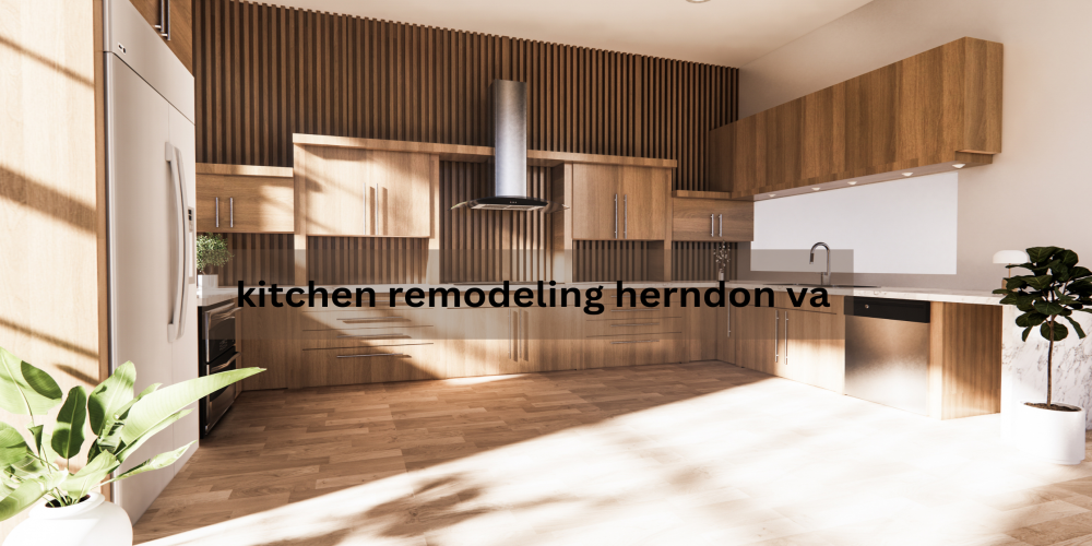 Excellence in kitchen remodeling herndon va Services