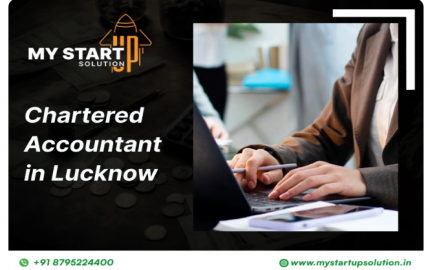 Best chartered accountant in lucknow :Your Key to Financial Success