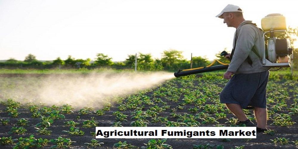 Agricultural Fumigants Market Expected to Witness Growth with Innovation in Fumigant Products and Farmland Expansion