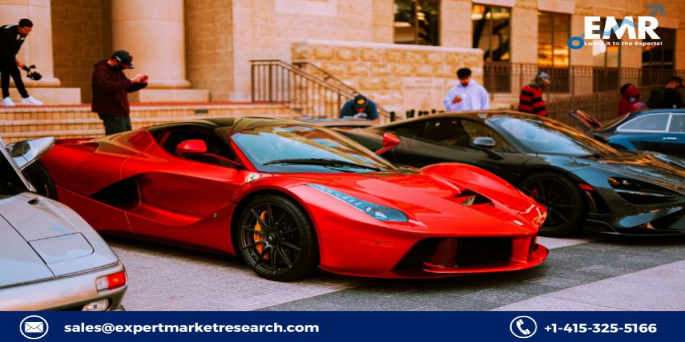 Projected Growth in the Global Luxury Car Market (2024-2032)