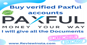 Best Place to Buy Paxful verified account 2024