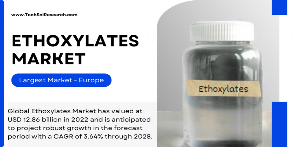 Ethoxylates Market Forecasting Potential, Trends and Forecasts