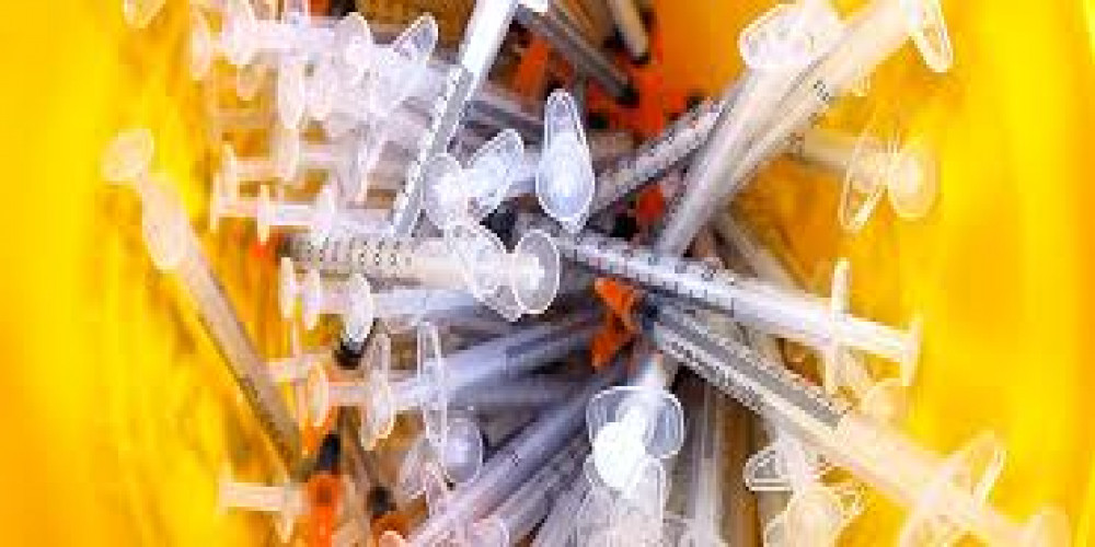 Needle Waste Management: Challenges and Solutions