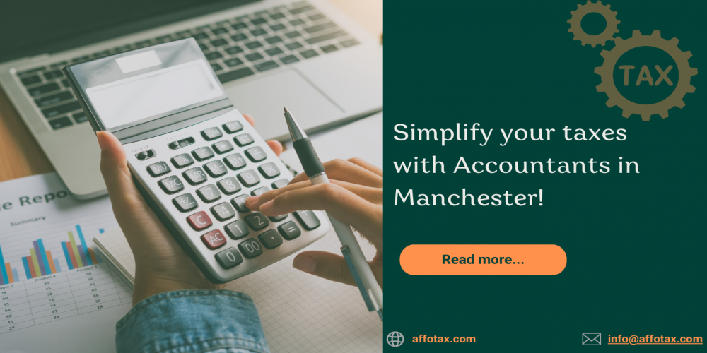 The Best Accountants In Manchester For Your Business