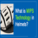What is MIPS technology in helmets?
