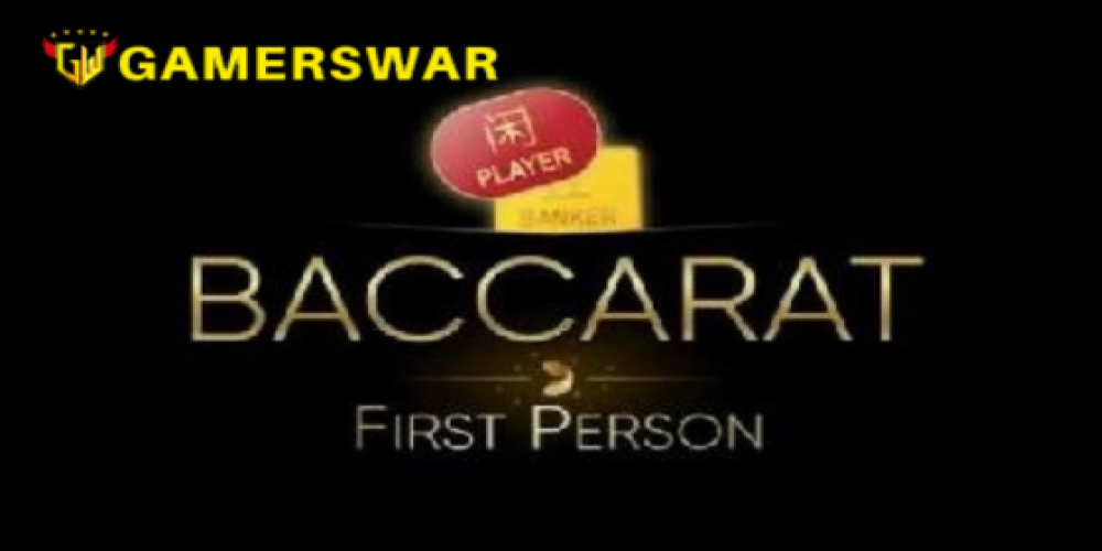 Most Trusted Site to Play First Person Baccarat and Earn Money