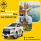 Best Vadodara to Ahmedabad Oneway Taxi Service @OnewayCabwala