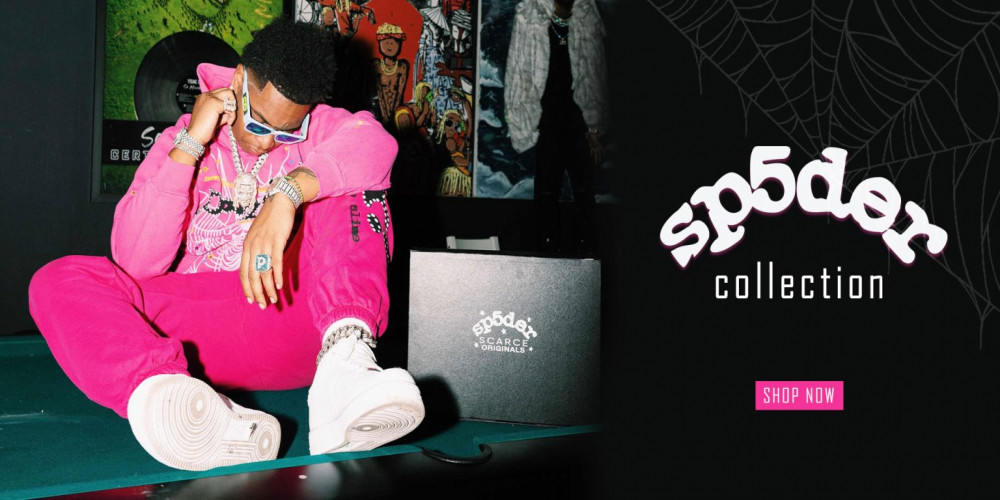 Unveiling the Arachnid Aesthetic: Exploring the Enigmatic World of Sp5der Clothing
