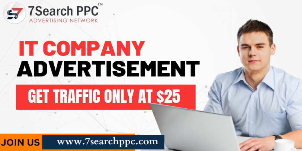 IT Company Advertisement | PPC Advertising | IT Services Ad Format
