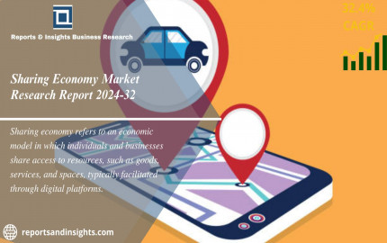 Sharing Economy Market Size, Trends | Forecast 2024-32