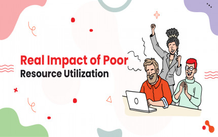 Real Impact of Poor Resource Utilization on Project Success