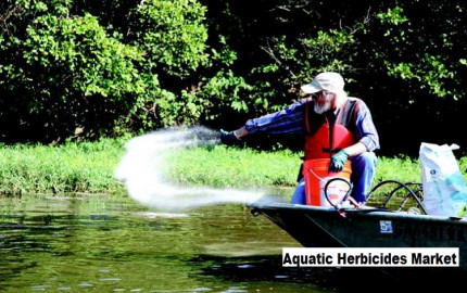 Aquatic Herbicides Market: Growth Boosted by Precision Farming Adoption