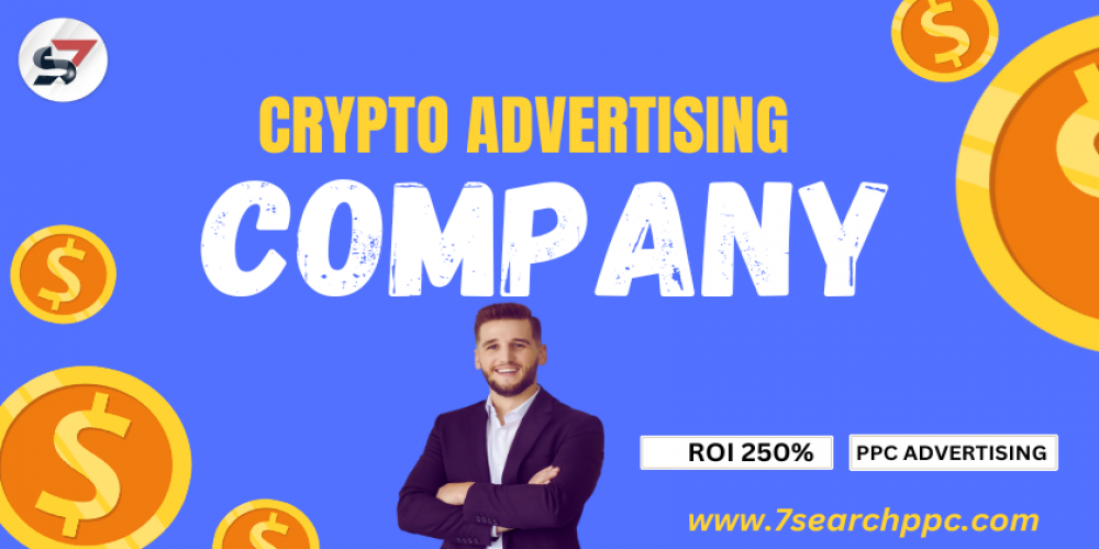 Crypto Advertising Company | Crypto Ad Networks | PPC Advertising