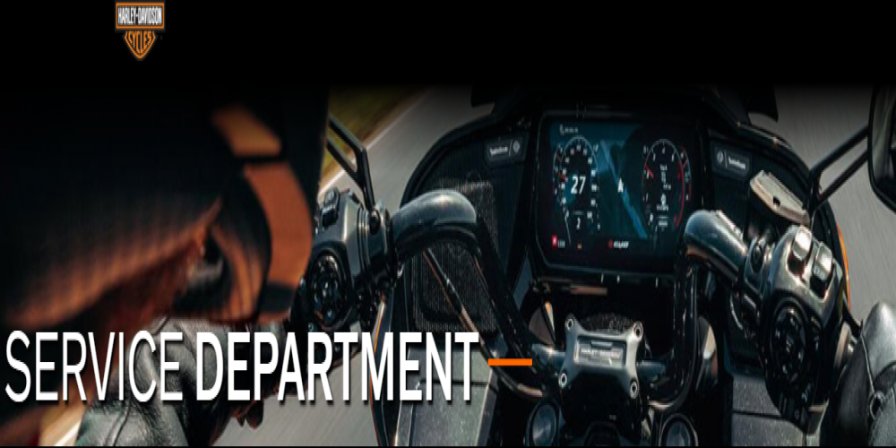 Harley Davidson Motorcycle Repair & Service