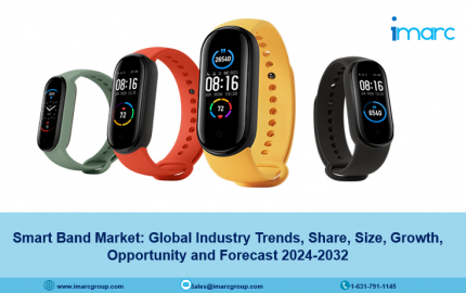 Smart Band Market  Share, Growth, Trends and Opportunity 2024-2032