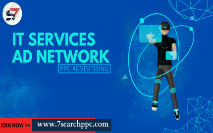  IT Services Ad Network | PPC Advertising | IT Services Ad Campaign