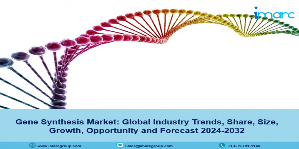 Gene Synthesis Market Size, Trends, Growth & Forecast 2024-2032