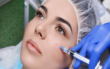 Cheek Contouring; Cheek Fillers Injections in Dubai: Enhancing Facial Features with Precision