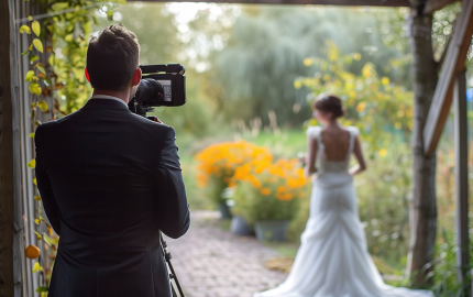 How Professional Wedding Video Editors Can Recreate Magic on Screens